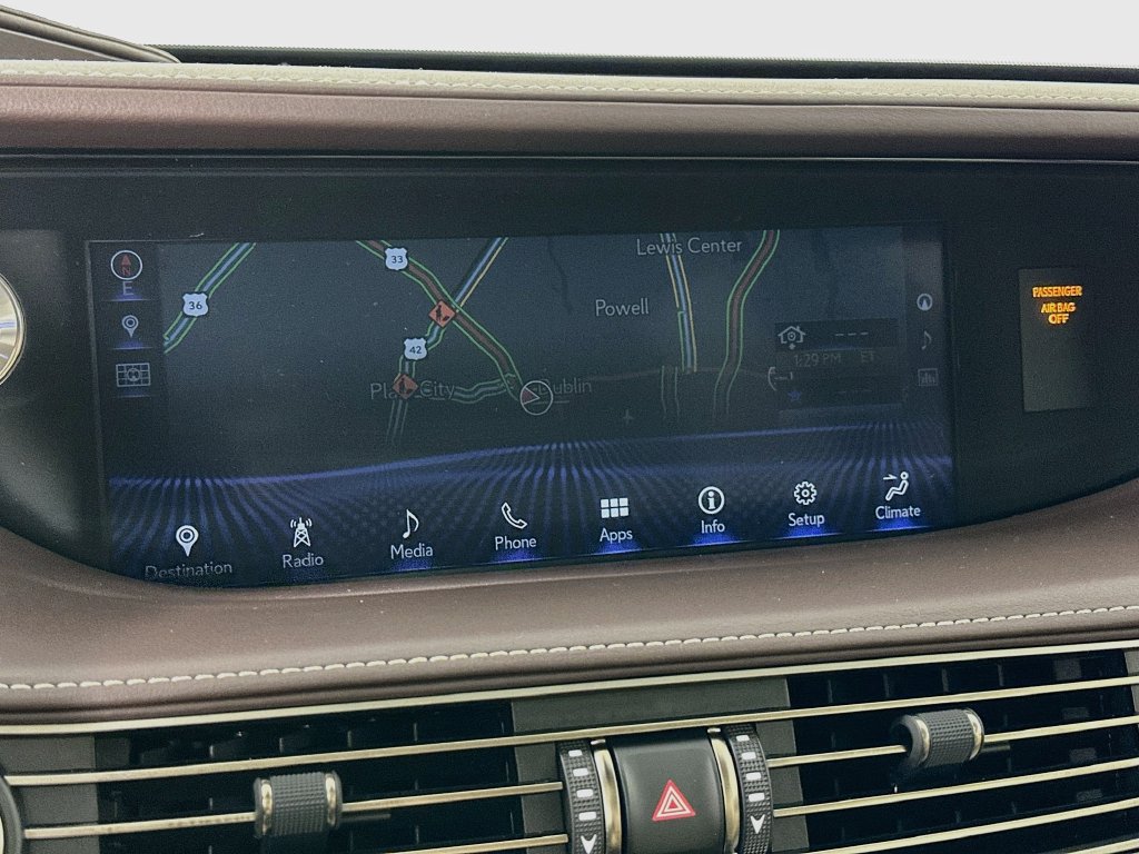 Used 2018 Lexus LS 500 AWD w/ Interior Upgrade Package image 19