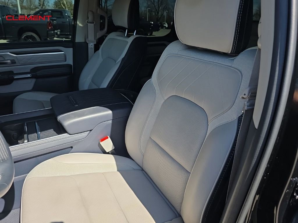 Used 2024 RAM 1500 Limited image 27