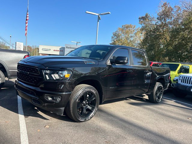 Used 2024 RAM 1500 Big Horn AWD/4WD image 22