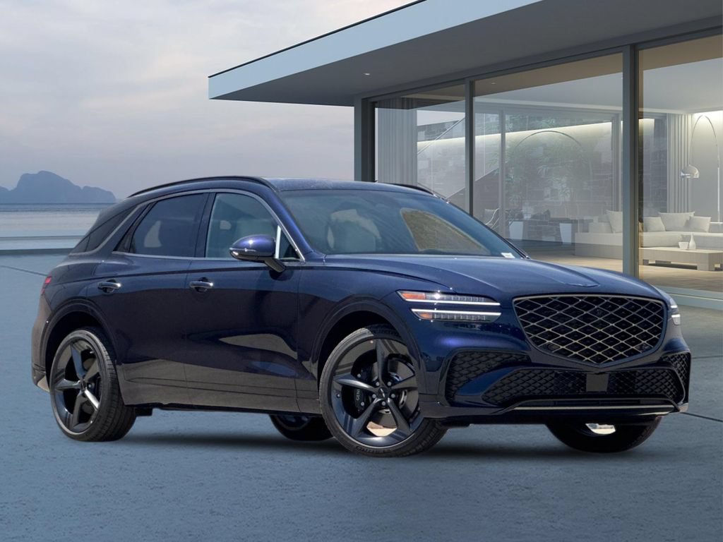 New 2026 Genesis GV70 3.5T Sport Prestige