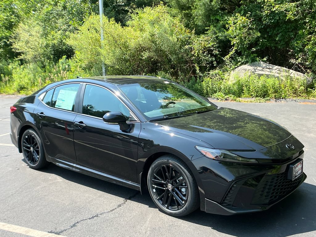New 2026 Toyota Camry SE w/ Convenience Package FWD image 7