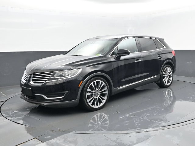 Used 2017 Lincoln MKX Reserve w/ Lincoln MKX Climate Package