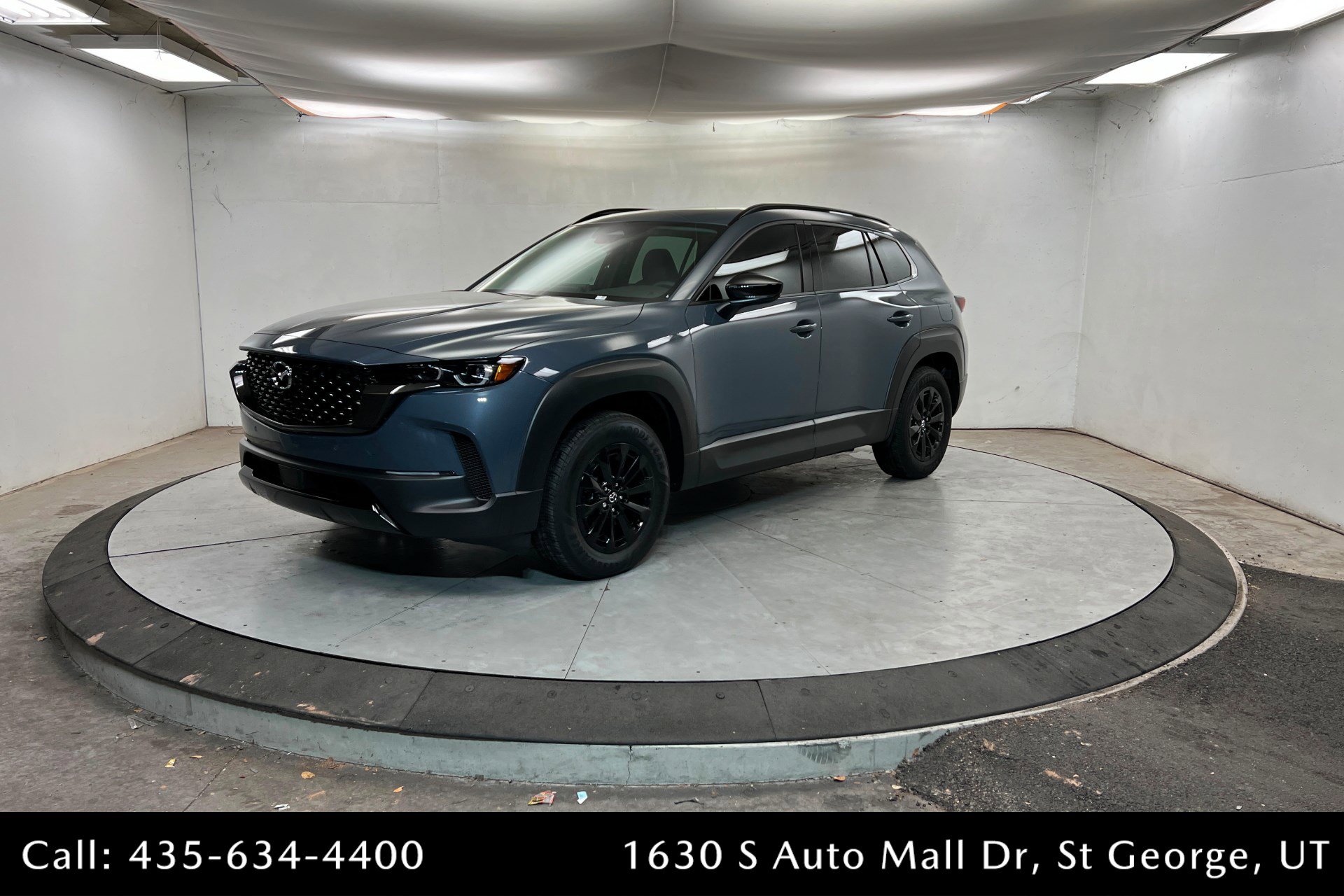 New 2026 MAZDA CX-50 AWD 2.5 Hybrid w/ Cargo Package image 1