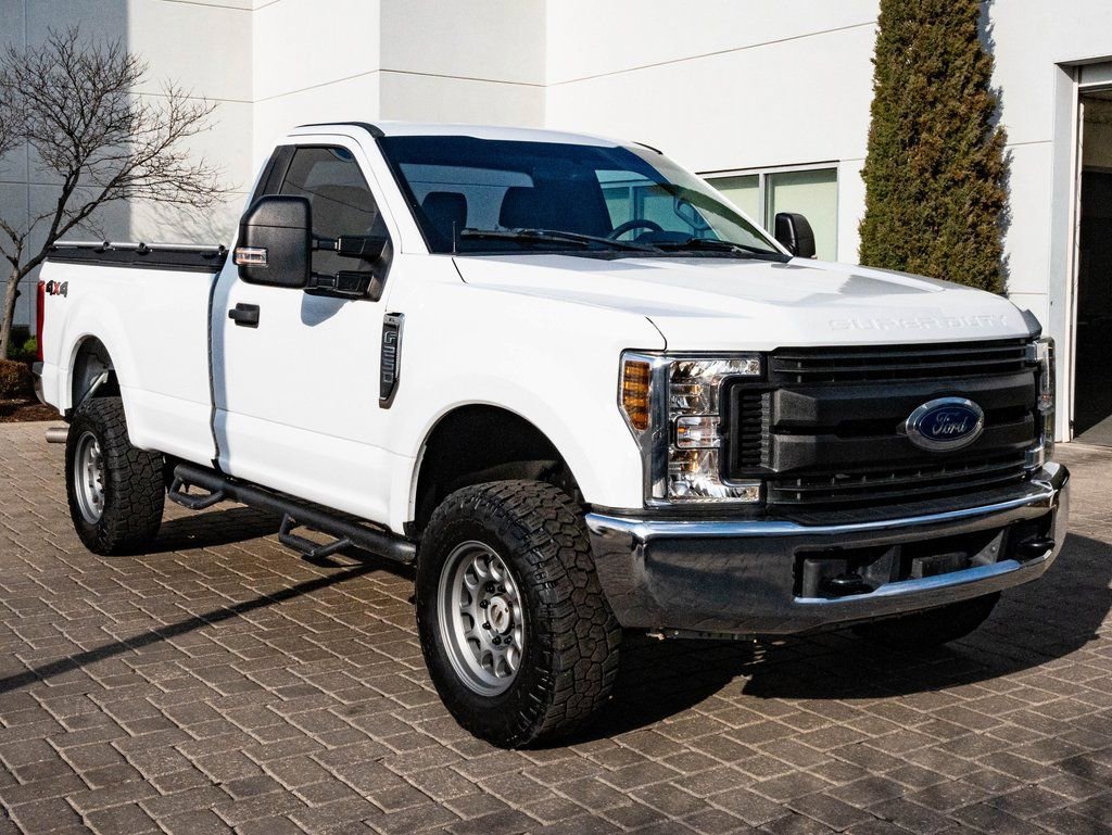 Used 2019 Ford F250 XL w/ XL Value Package image 12