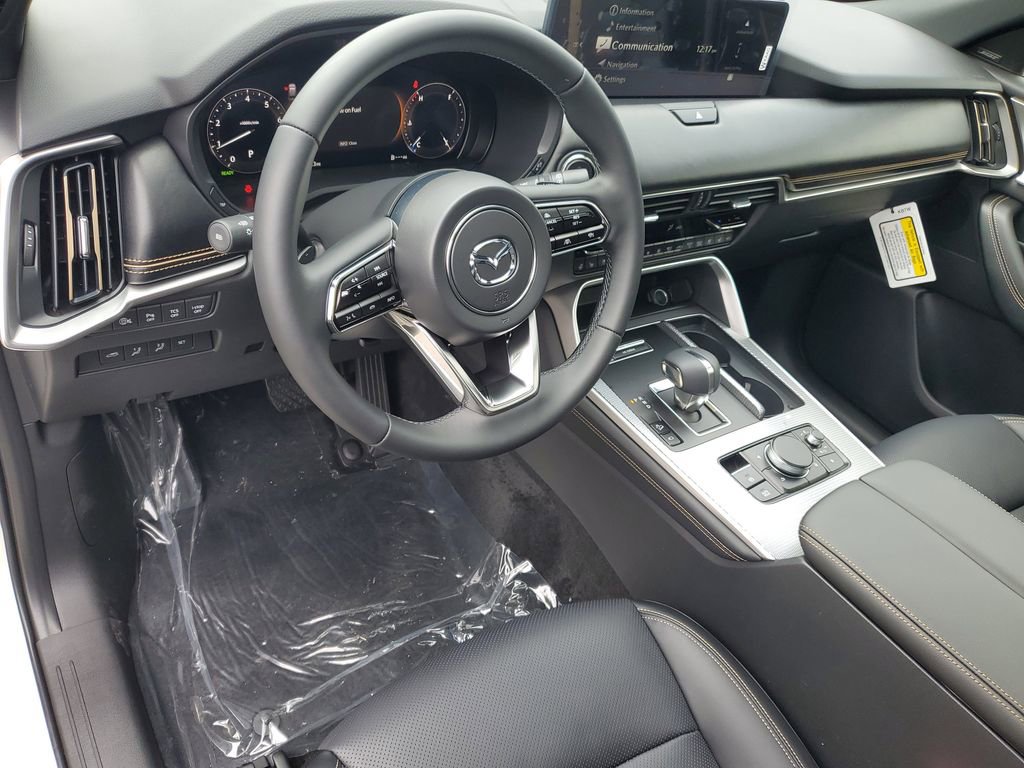 New 2026 MAZDA CX-90 3.3 Turbo w/ Premium Plus Pkg image 21