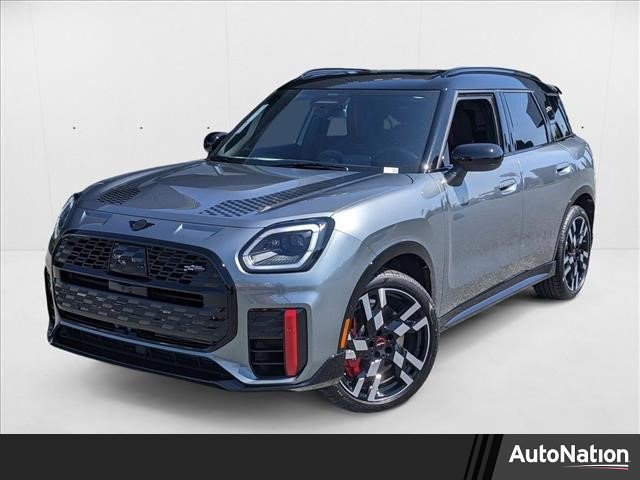 New 2025 MINI Cooper Countryman John Cooper Works w/ Comfort Package Max