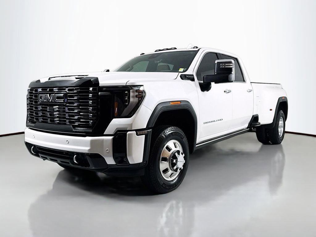 Used 2025 GMC Sierra 3500 Denali Ultimate