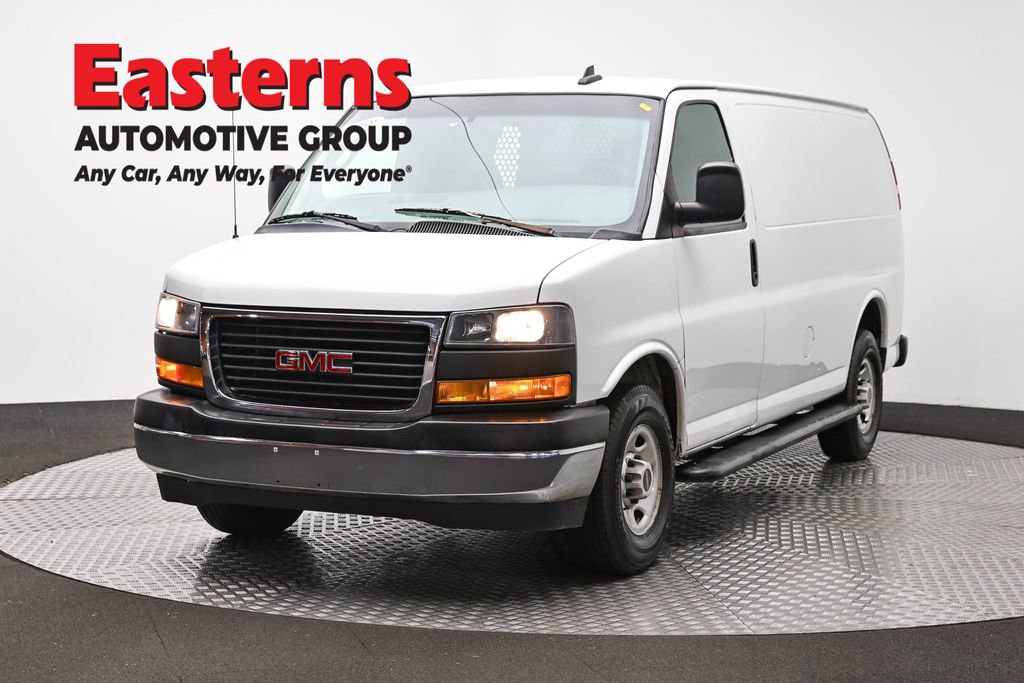 Used 2020 GMC Savana 2500 w/ Driver Convenience Package