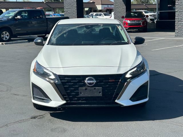 Used 2023 Nissan Altima 2.5 SR FWD image 10