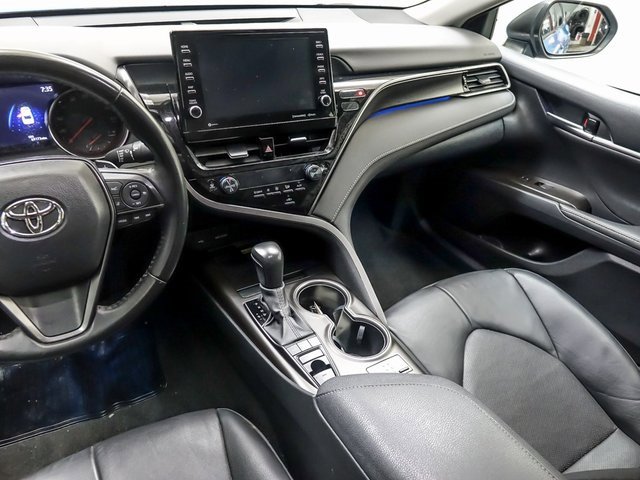 Certified 2023 Toyota Camry XSE image 13
