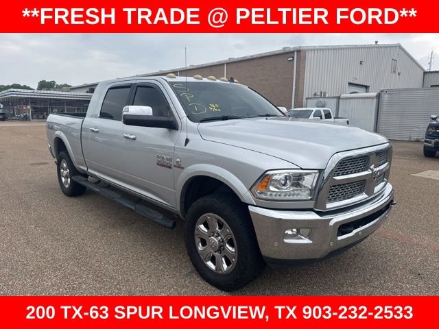 Used 2017 RAM 2500 Laramie w/ Off Road Package