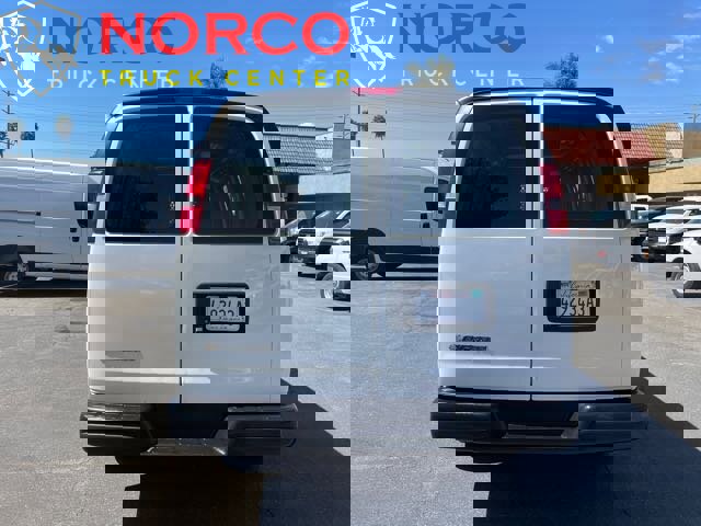 Used 2019 Chevrolet Express 2500 2500 G2500 w/ Driver Convenience Package image 21