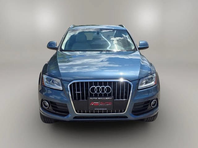 Used 2015 Audi Q5 2.0T Premium Plus w/ Technology Package AWD/4WD image 2