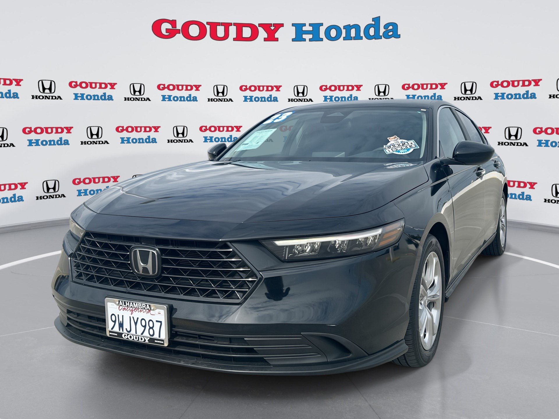 Used 2023 Honda Accord LX