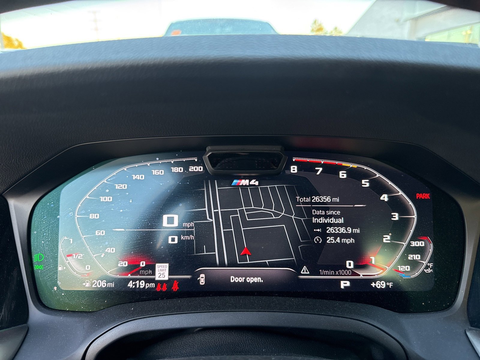 Used 2022 BMW M4 xDrive Competition w/ M Carbon Exterior Package image 6