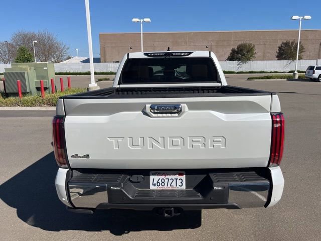 Used 2023 Toyota Tundra 1794 Edition image 6
