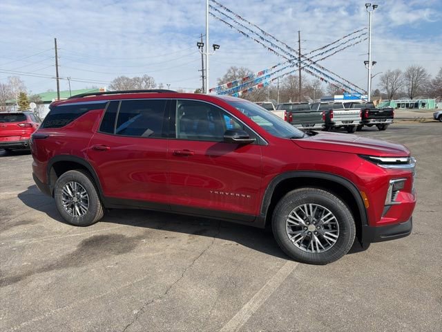 New 2026 Chevrolet Traverse LT w/ Driver Confidence Package image 16