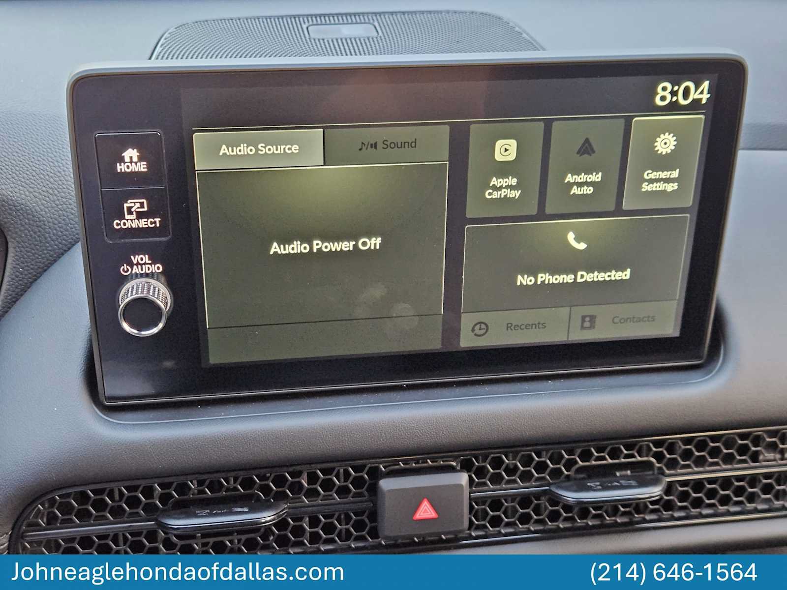 New 2027 Honda HR-V LX image 21