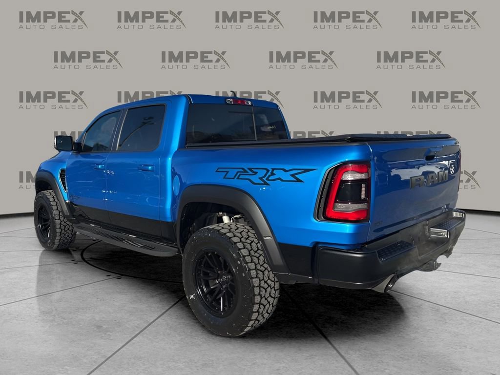 Used 2022 RAM 1500 TRX w/ TRX Level 1 Equipment Group image 3