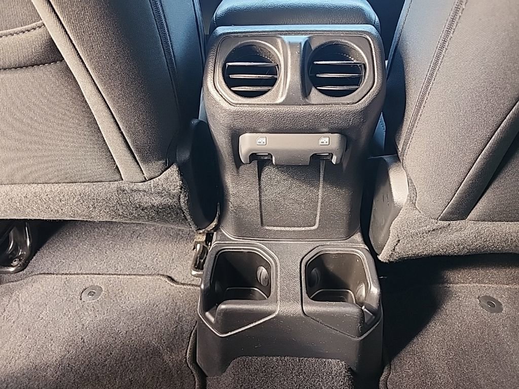 Certified 2021 Jeep Wrangler Unlimited Sport image 19