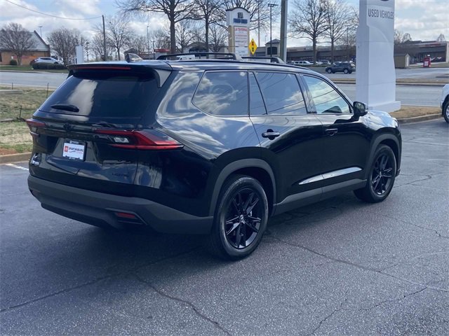 Used 2025 Toyota Grand Highlander AWD Hybrid image 3