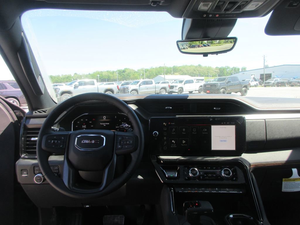 New 2026 GMC Sierra 1500 AT4 AWD/4WD image 17