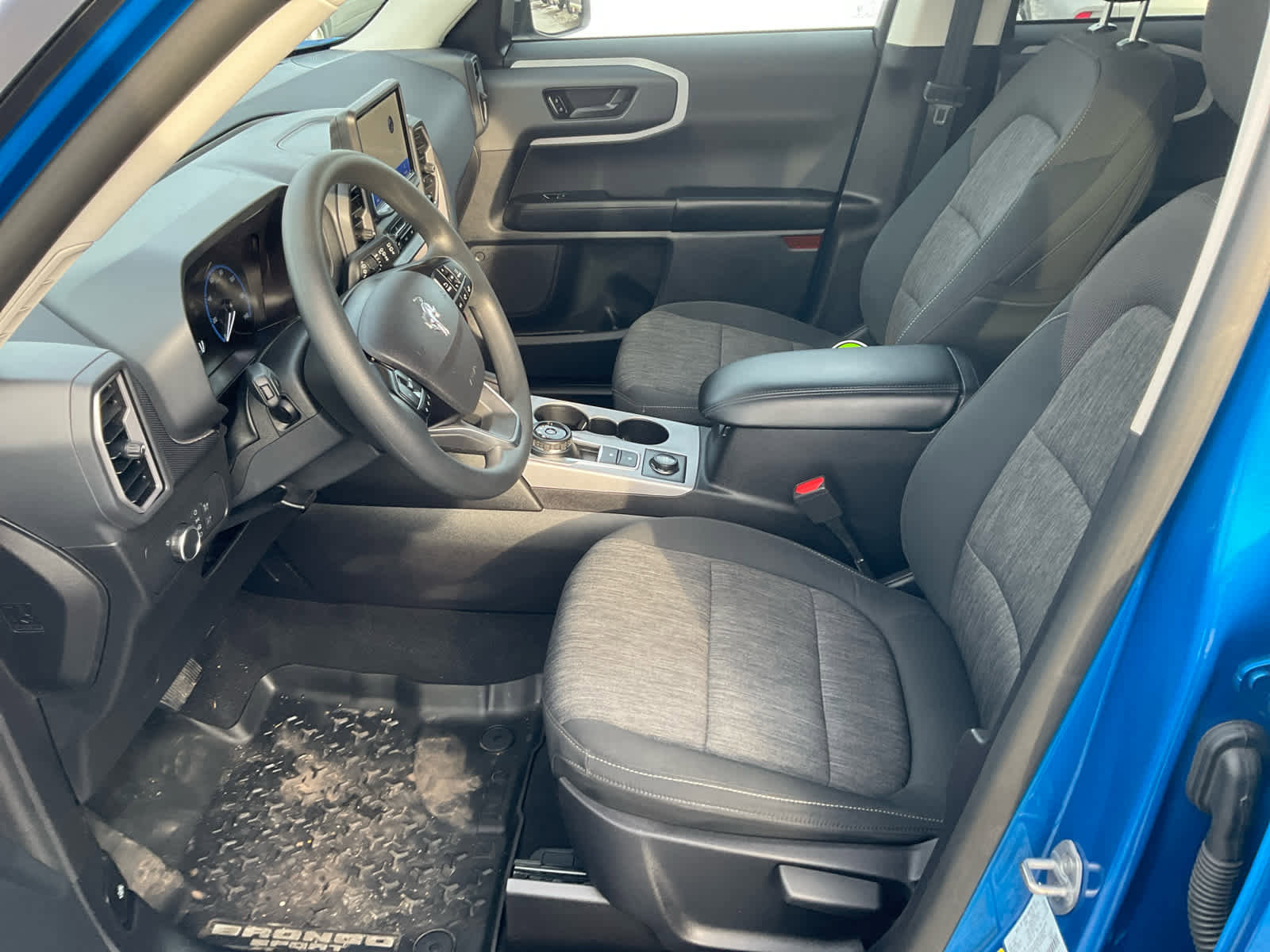 Certified 2022 Ford Bronco Sport Big Bend image 17