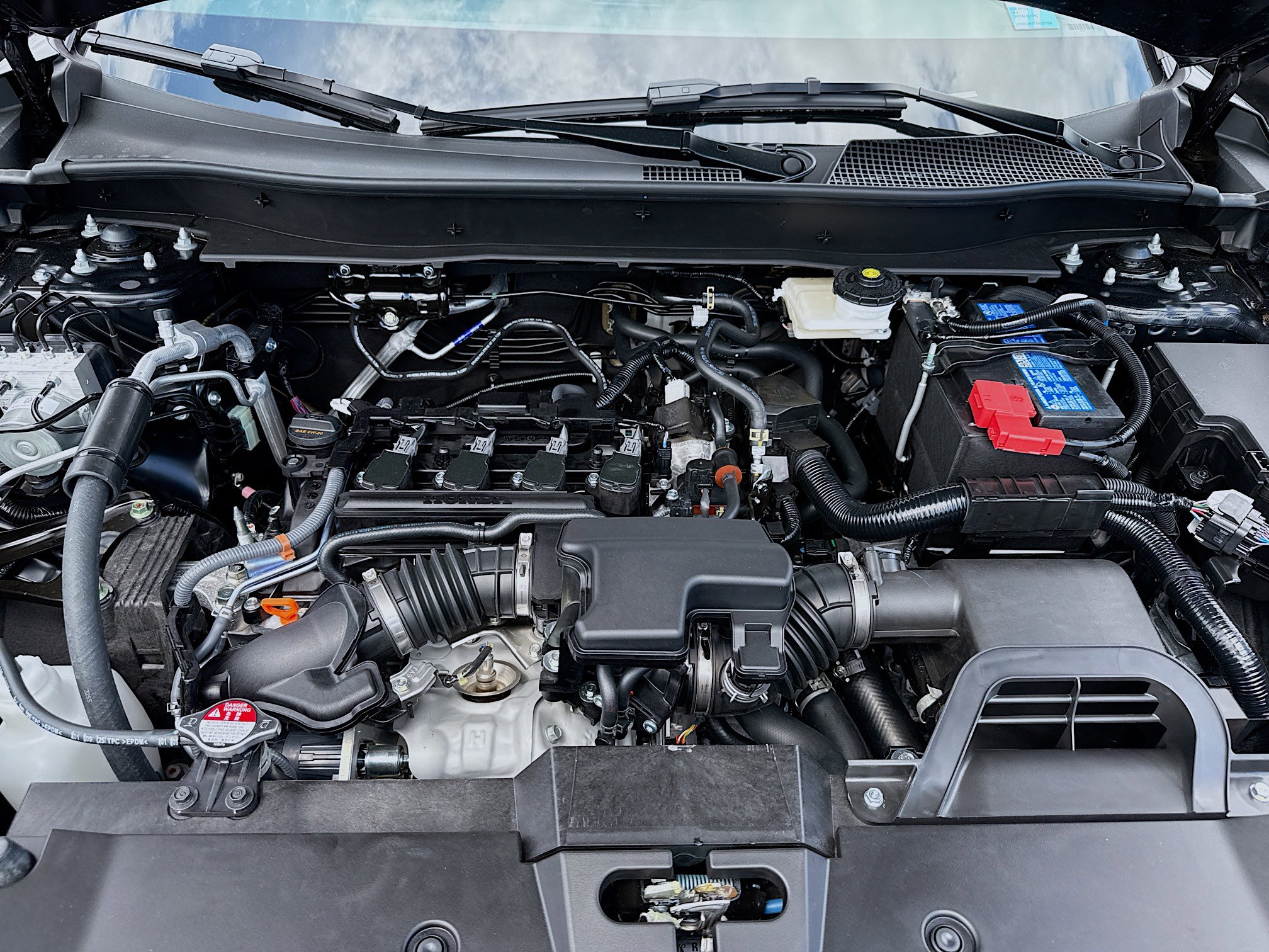 New 2026 Honda CR-V EX-L image 25