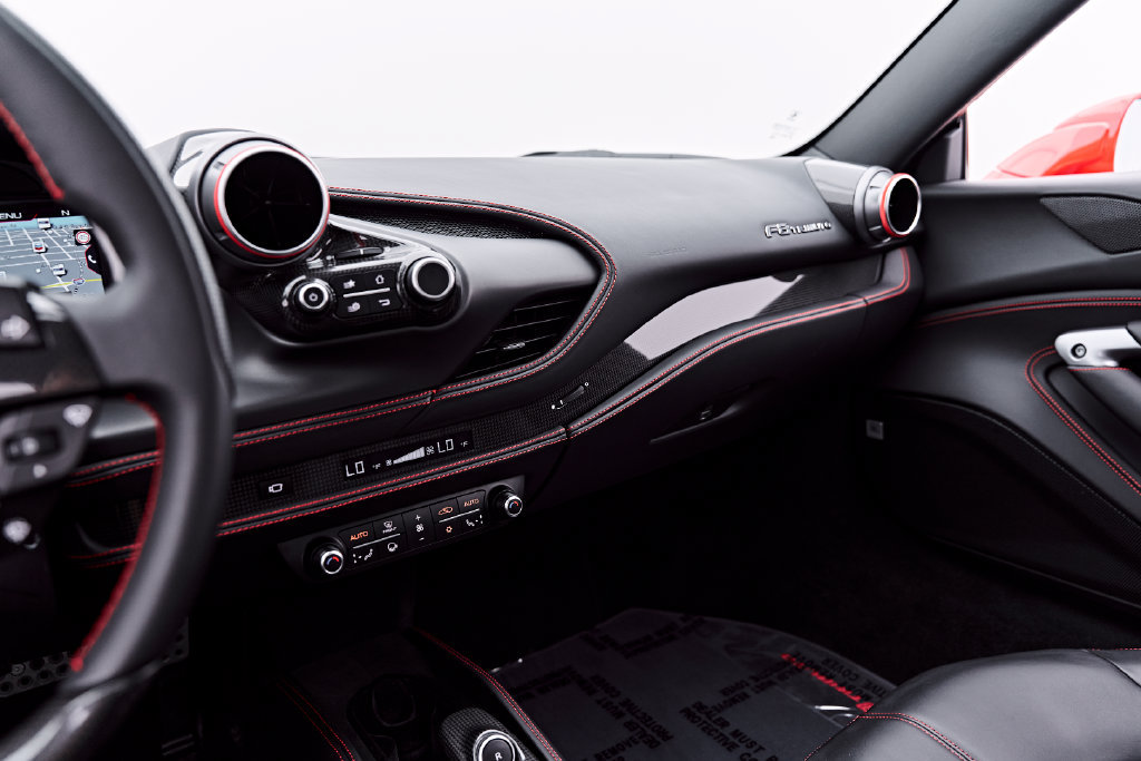 Used 2020 Ferrari F8 Tributo RWD image 79