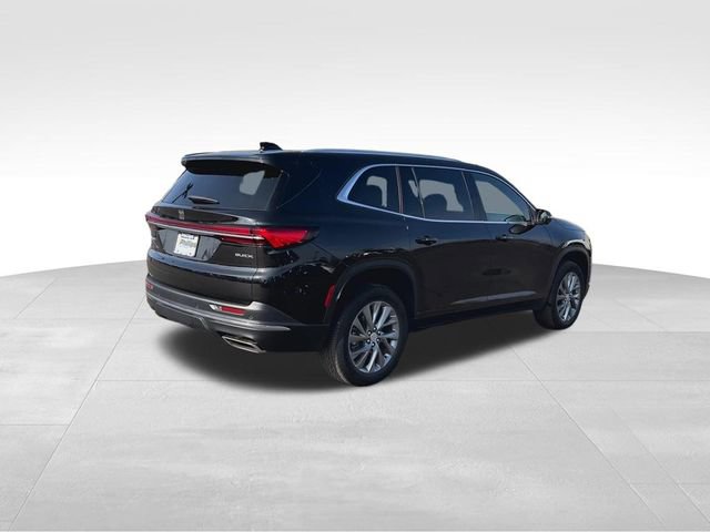 Certified 2025 Buick Enclave Preferred image 11