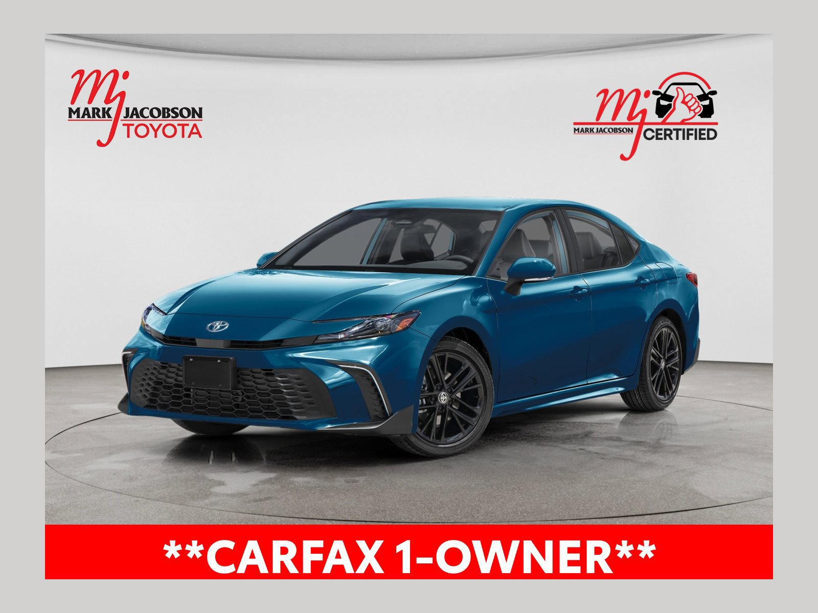 Used 2025 Toyota Camry SE