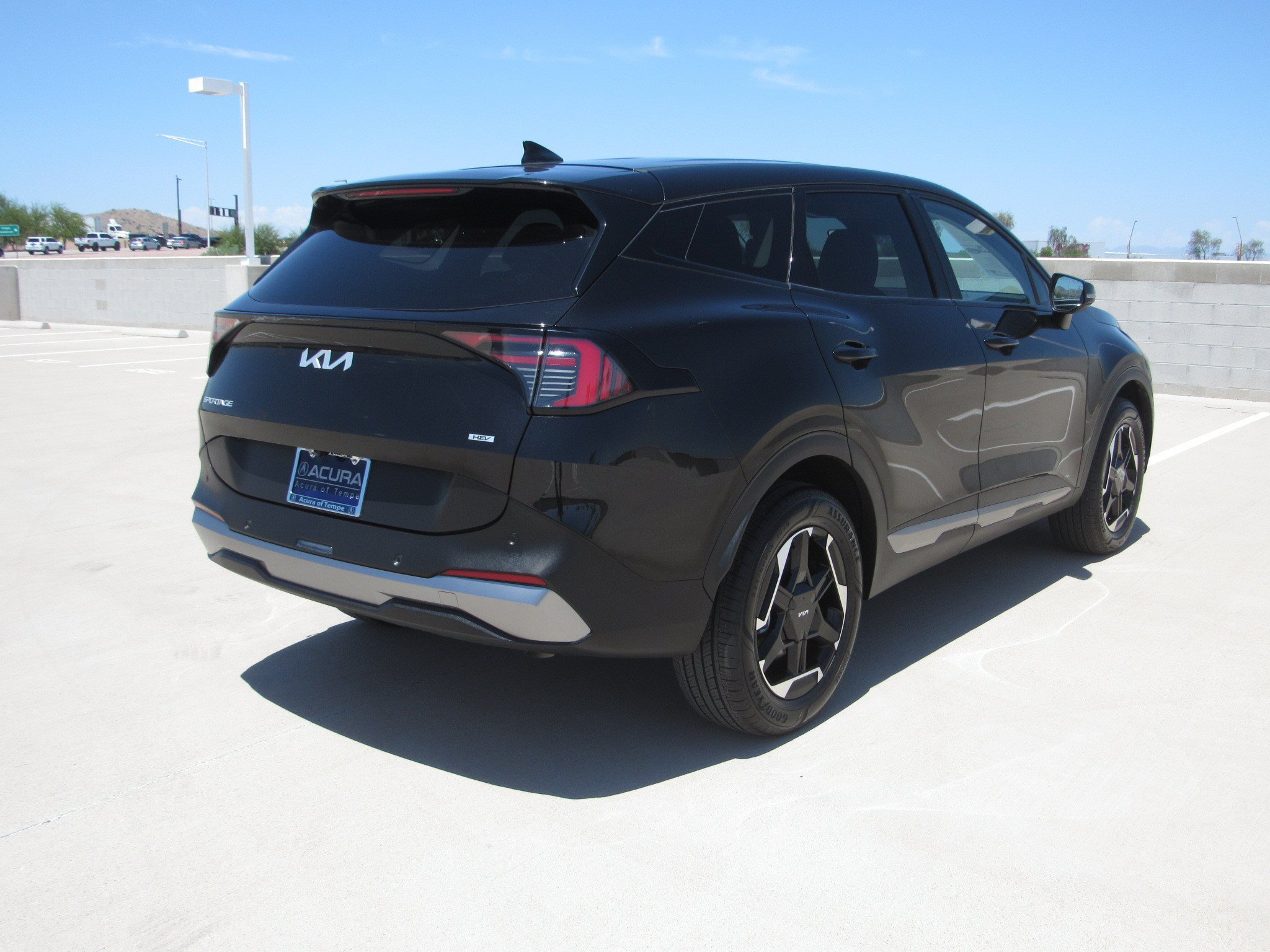 Used 2026 Kia Sportage S AWD/4WD image 5