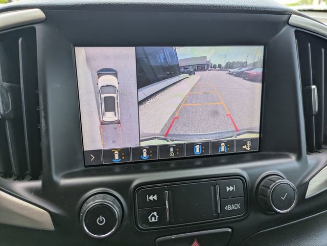 Used 2019 GMC Terrain Denali w/ Advanced Safety Package image 17