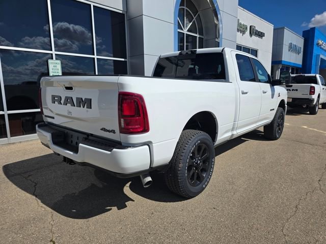 New 2026 RAM 2500 Laramie w/ Night Edition image 4