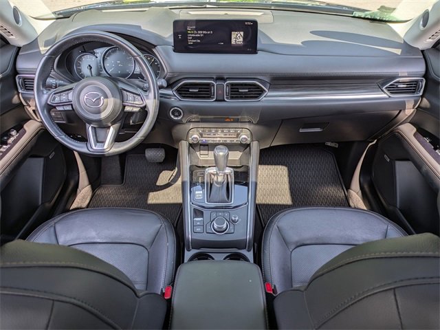 Certified 2022 MAZDA CX-5 AWD 2.5 S w/ Premium Plus Pkg image 19