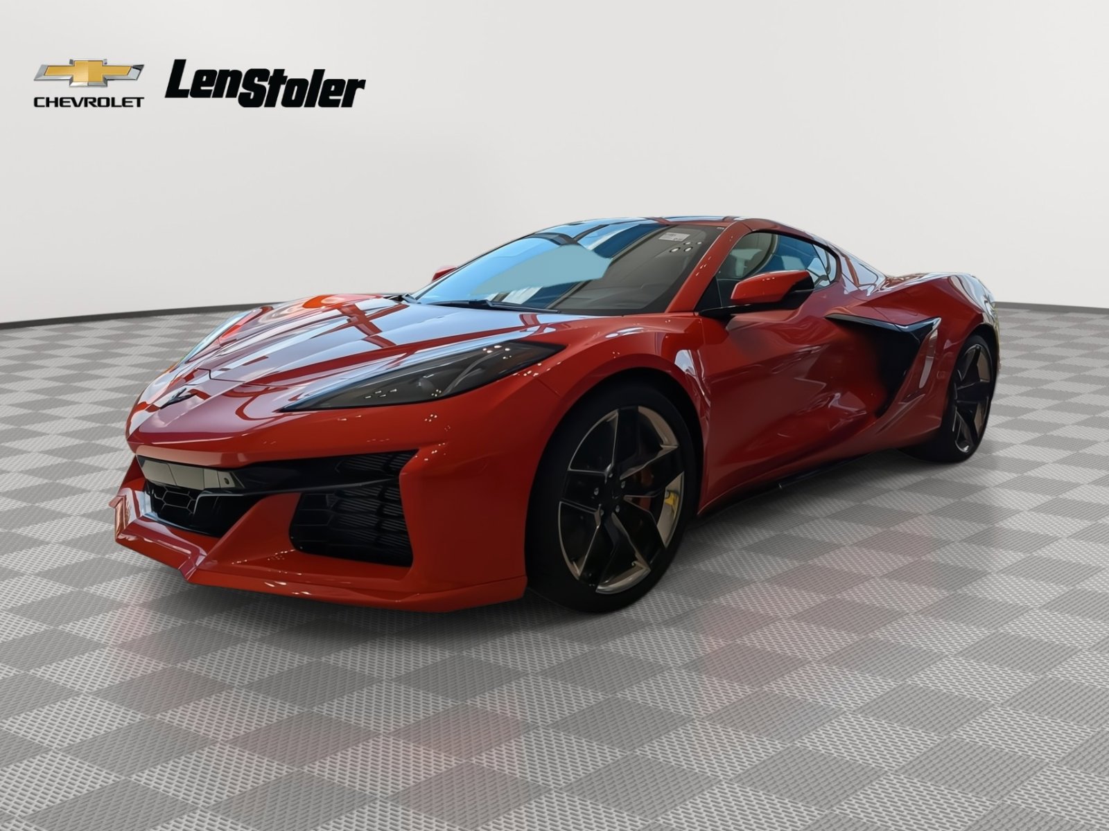 New 2025 Chevrolet Corvette Z06 image 2
