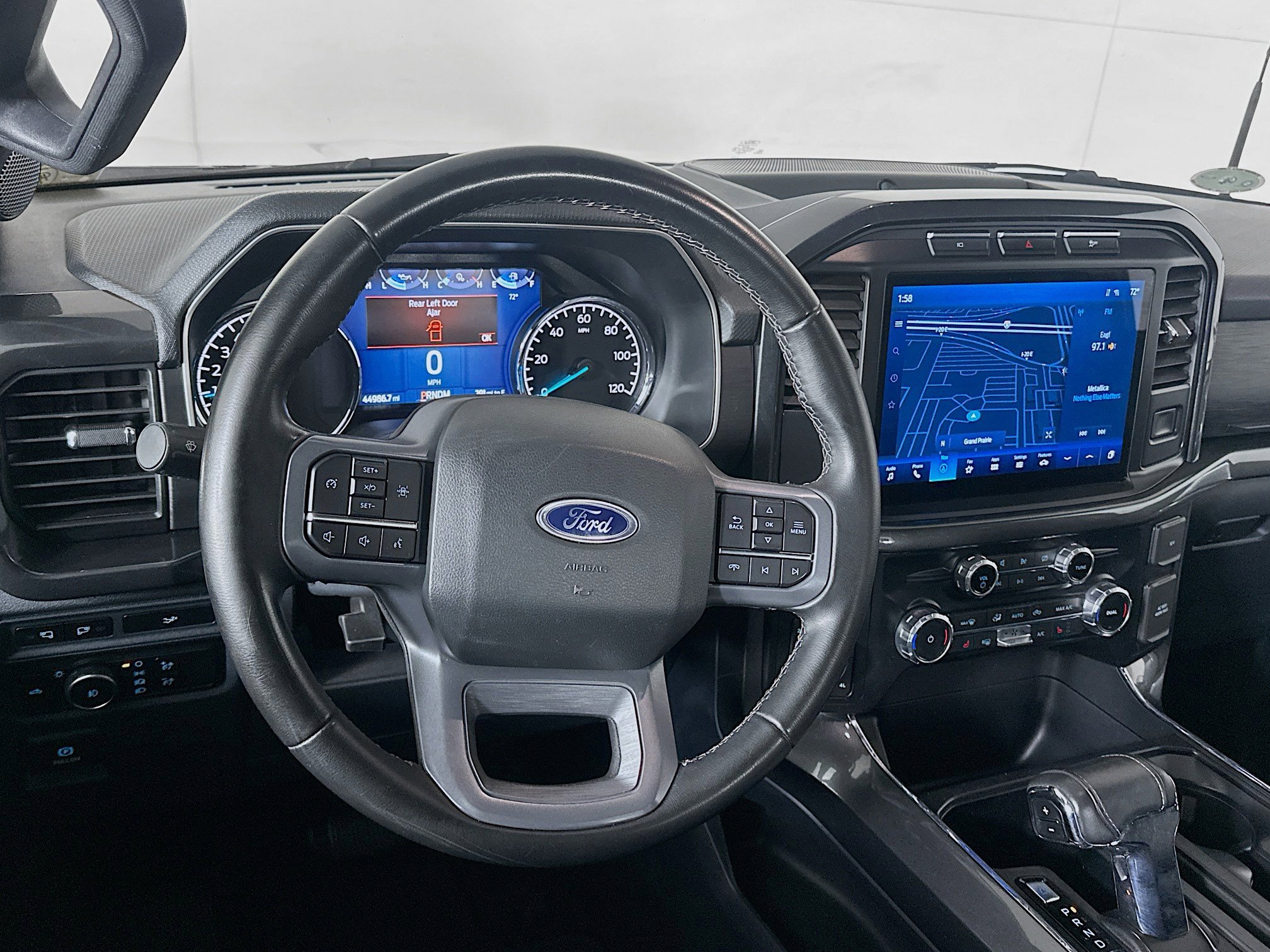 Used 2023 Ford F150 XLT w/ Equipment Group 302A High image 18