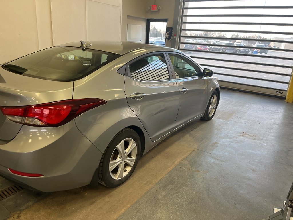 Used 2016 Hyundai Elantra Value Edition image 4