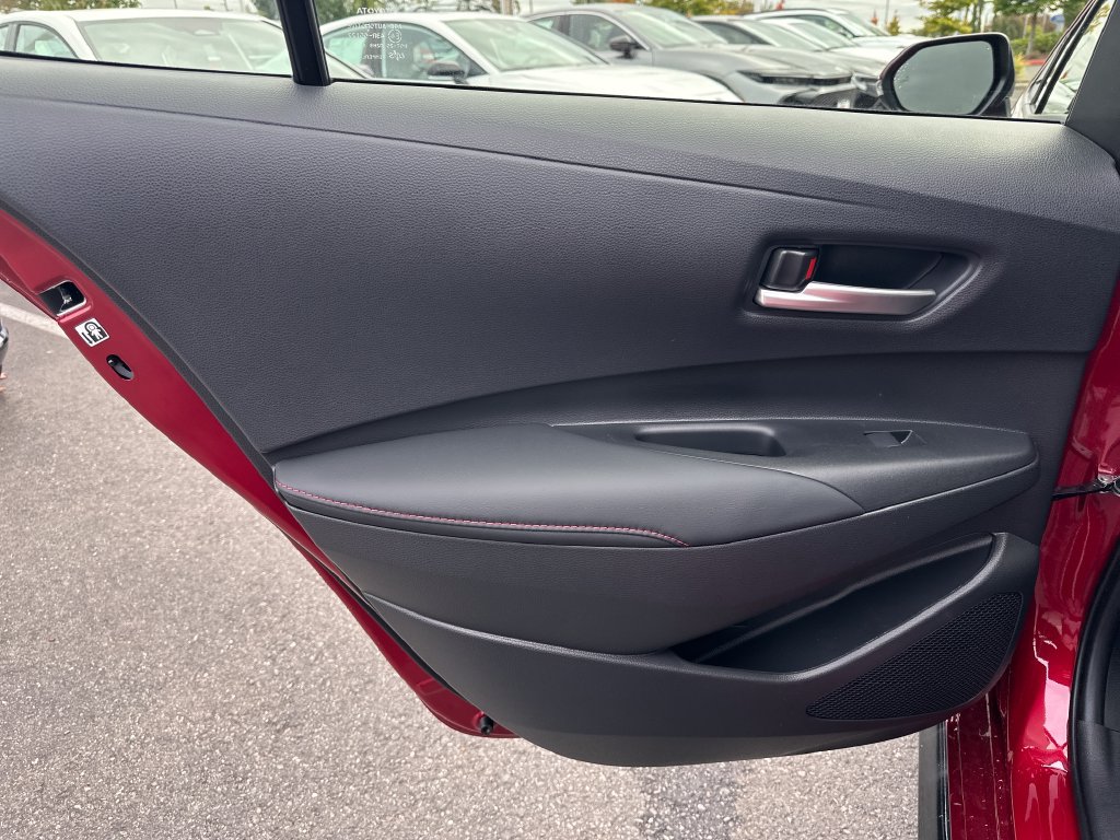 New 2027 Toyota Corolla XSE FWD image 13