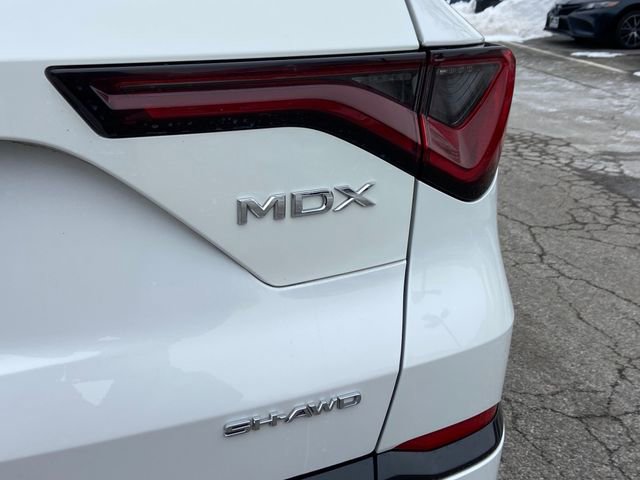 Used 2023 Acura MDX A-Spec image 34