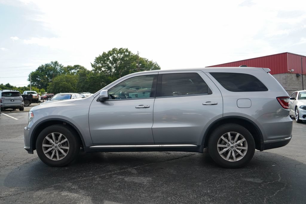 Used 2020 Dodge Durango SXT w/ 3rd Row Seating Group RWD image 23