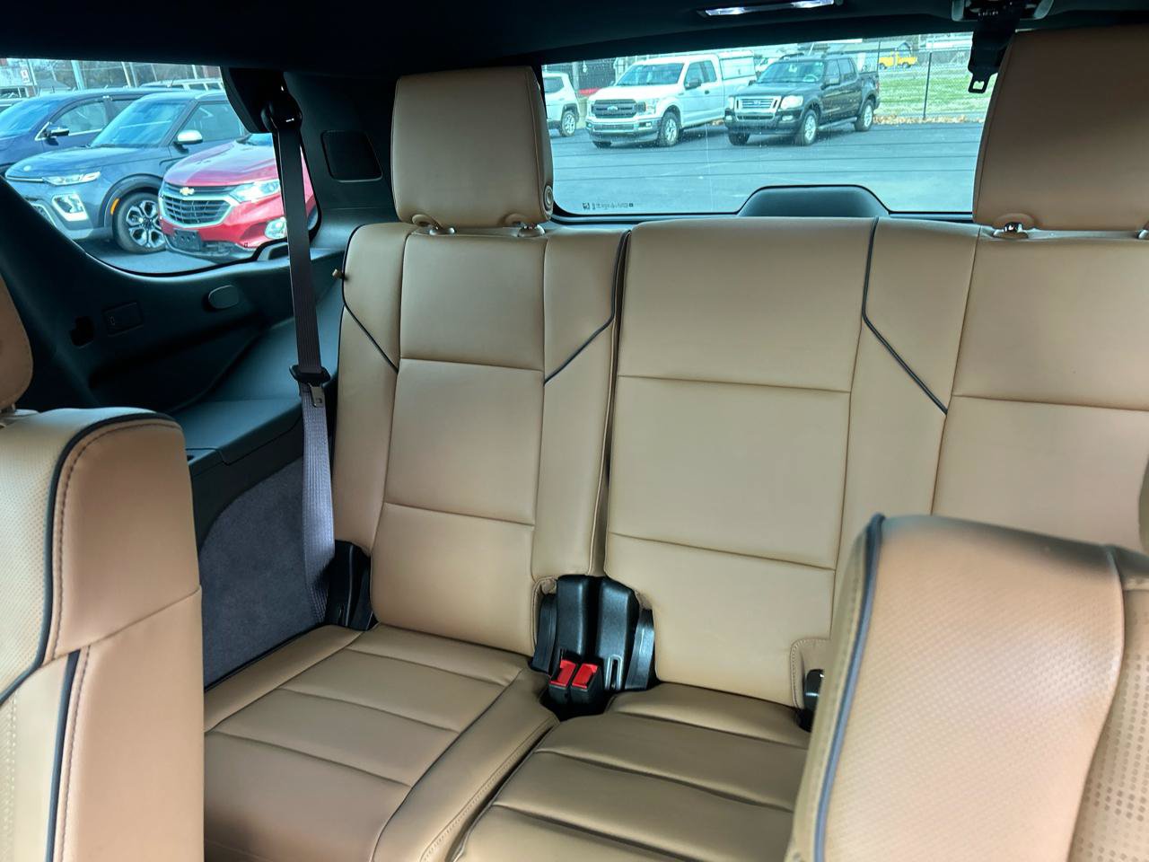 Used 2025 Cadillac Escalade Premium Luxury w/ Touring Package AWD/4WD image 12