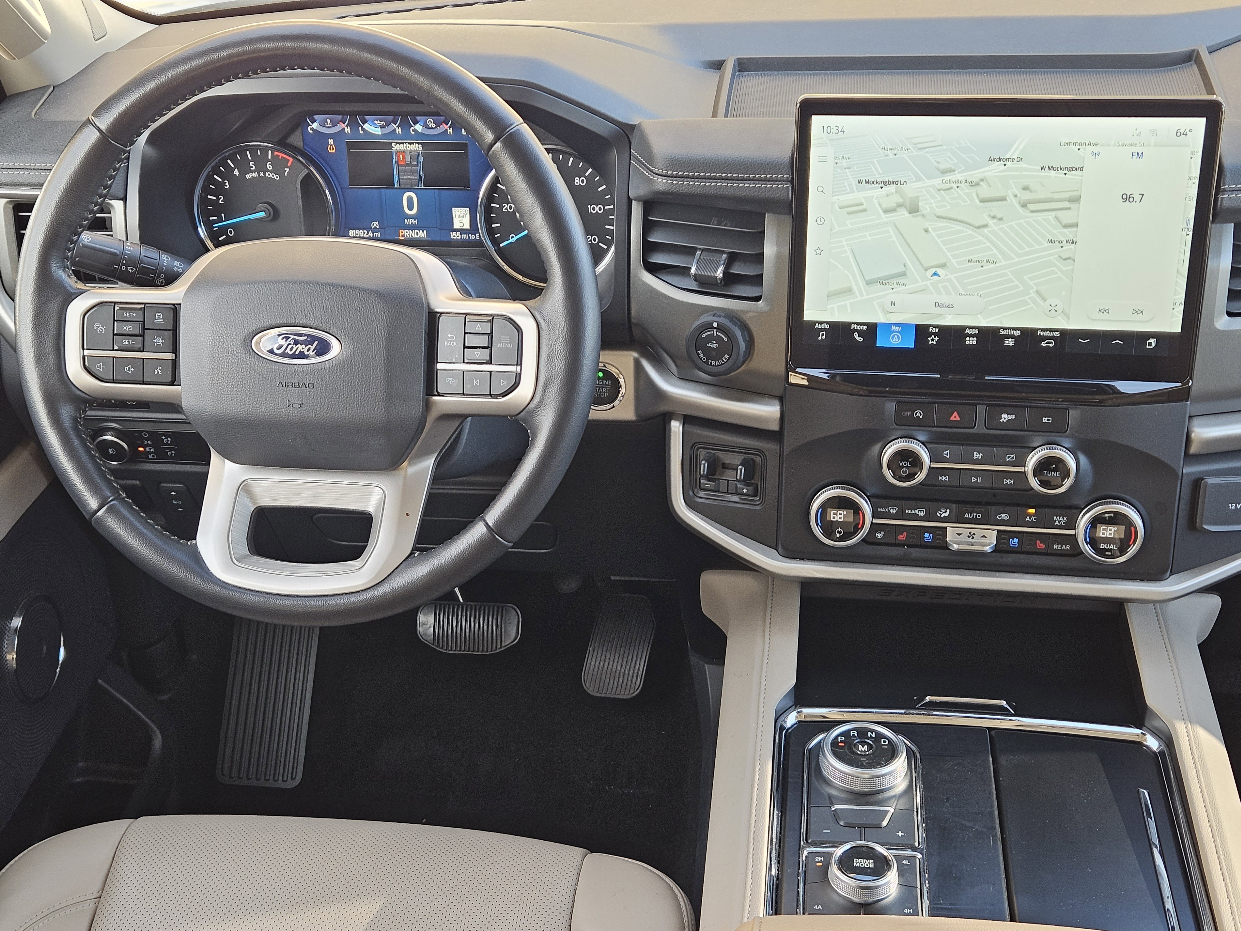 Used 2023 Ford Expedition XLT image 27