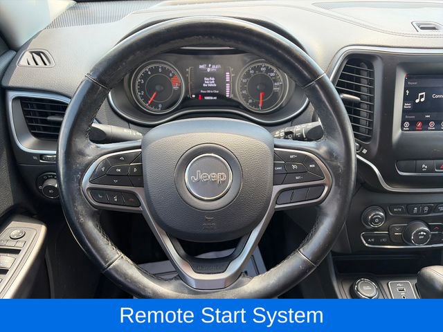 Used 2019 Jeep Cherokee Latitude Plus w/ Cold Weather Group AWD/4WD image 12