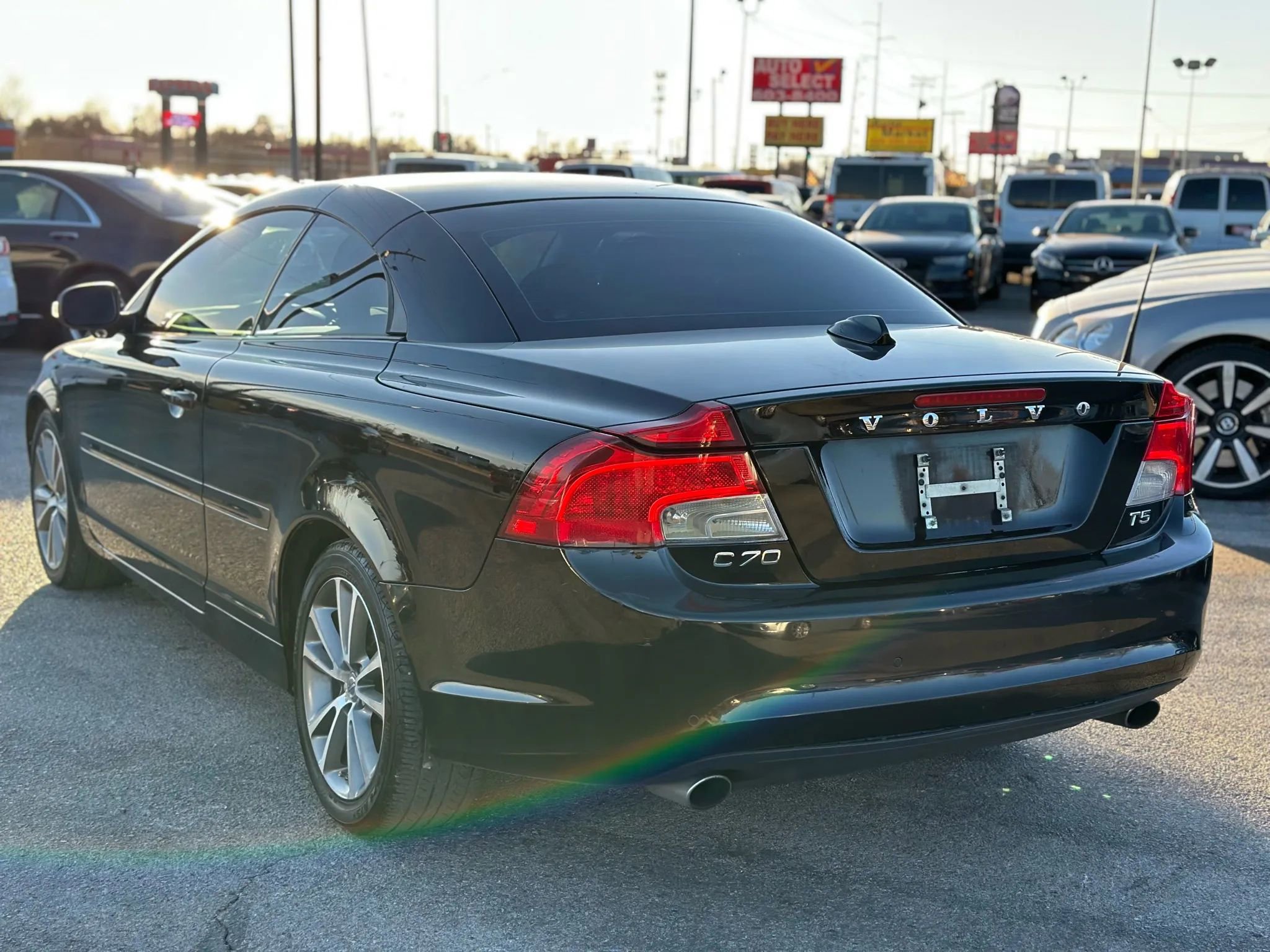 Used 2013 Volvo C70 T5 image 15