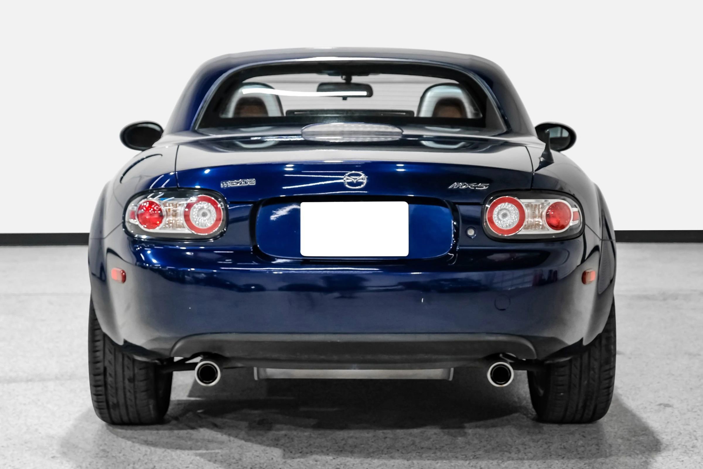Used 2008 MAZDA MX-5 Miata Grand Touring w/ Premium Pkg RWD image 7