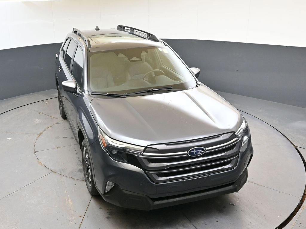 Certified 2025 Subaru Forester Premium image 53