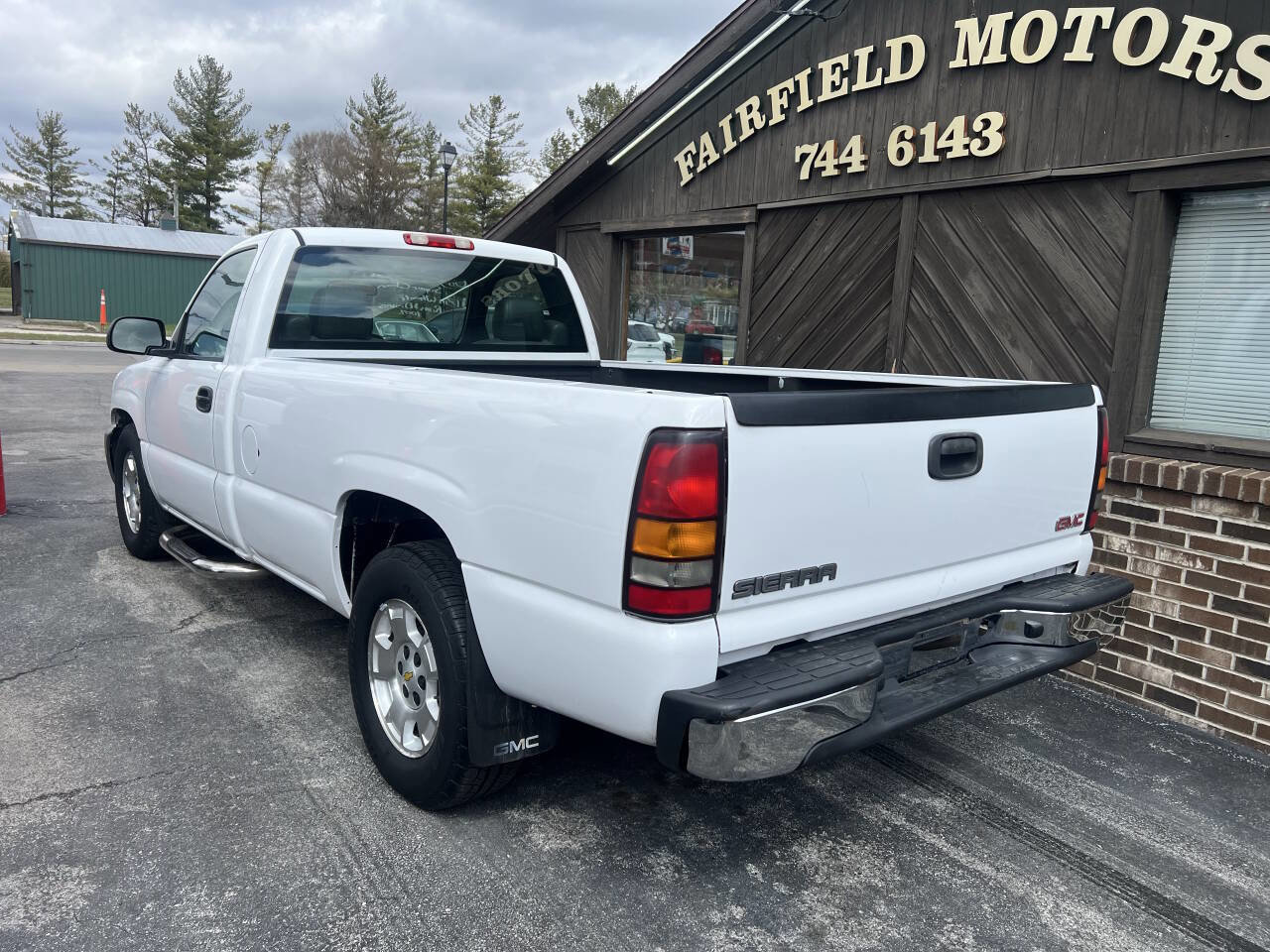 Used 2006 GMC Sierra 1500 W/T image 2