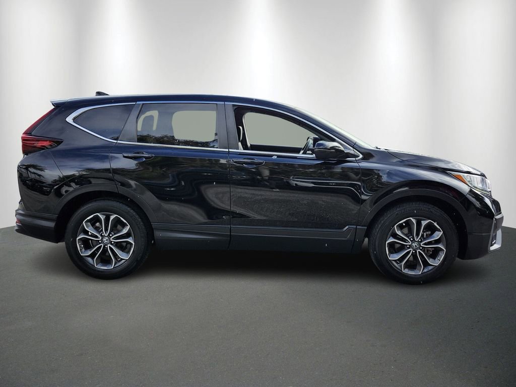 Certified 2021 Honda CR-V EX-L image 8