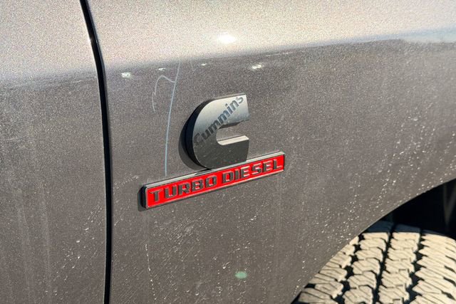 New 2026 RAM 3500 Laramie w/ Night Edition image 7